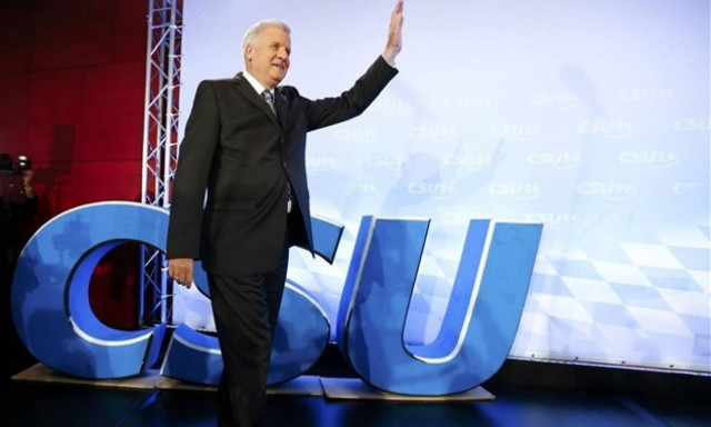 Κατά ενός Grexit ο πρόεδρος των Γερμανών Χριστιανοκοινωνιστών