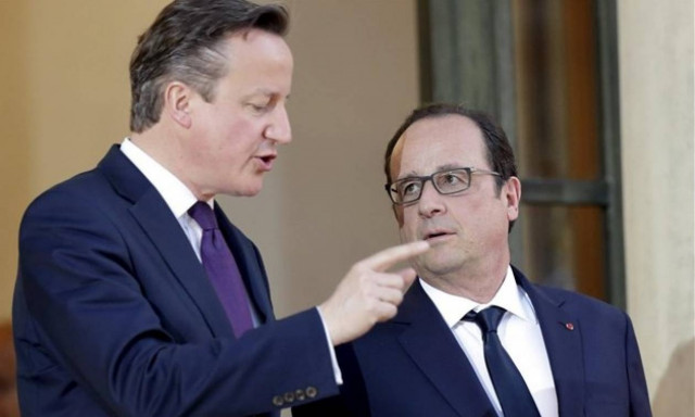 El Pais: Γαλλικό πλάνο για Ευρωζώνη δύο ταχυτήτων