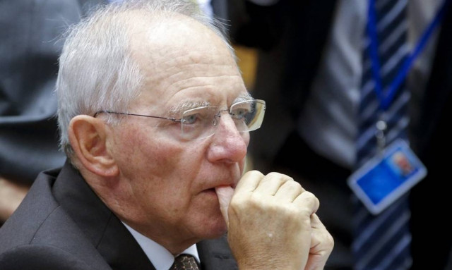 Spiegel: Αυτήν την Ευρώπη θέλει ο Σόιμπλε