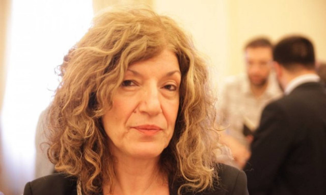 Συνάντηση Σίας Αναγνωστοπούλου - Φινλανδού Πρέσβη για διμερή ζητήματα