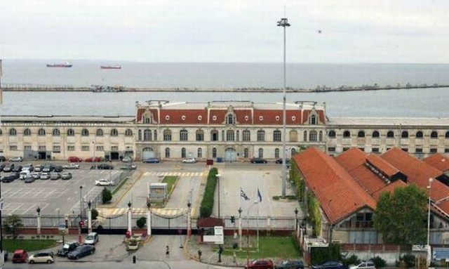 Αιφνιδιαστικοί έλεγχοι στο τελωνείο Θεσσαλονίκης