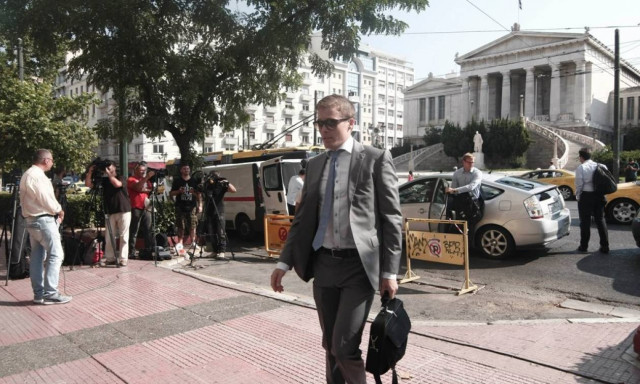 Την Τετάρτη στην Αθήνα οι επικεφαλής των θεσμών