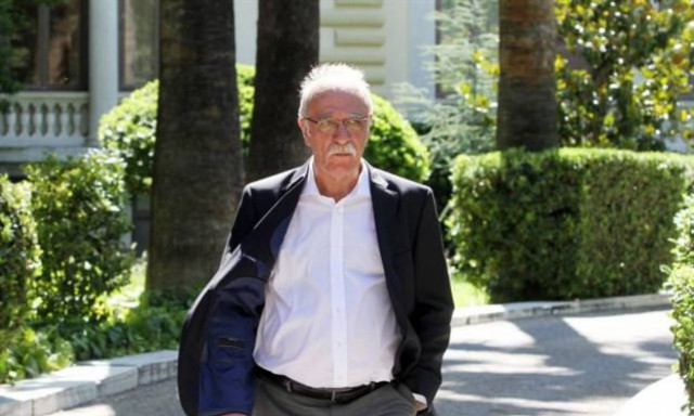 Βίτσας: Οι προτεραιότητές μου στο Υπουργείο Εθνικής Άμυνας