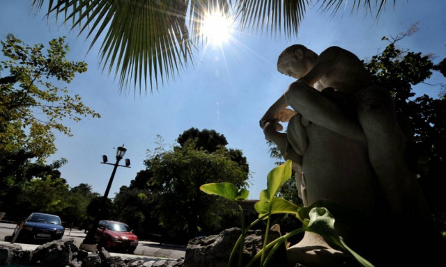 Καιρός: Επιμένει ο καύσωνας! Στο «κόκκινο» ο υδράργυρος