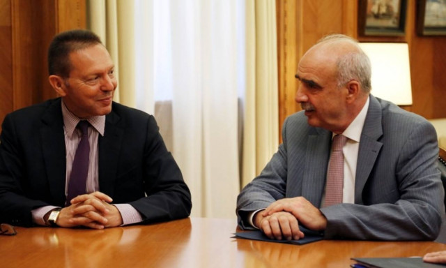 Μεϊμαράκης: Με συναίνεση μπορούμε να οδηγήσουμε τη χώρα στην ανάπτυξη