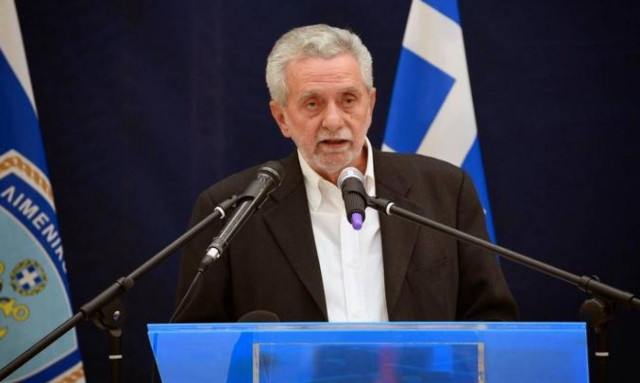 Δρίτσας: Το λιμάνι του Πειραιά δεν πρέπει να πωληθεί