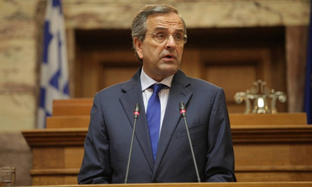 Θέλει να επιστρέψει ο Σαμαράς για να κάνει ΠΟΛ.ΑΝ. τη Νέα Δημοκρατία