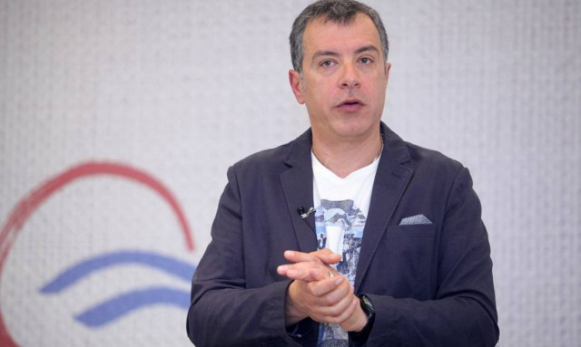 Ποτάμι κατά Τσίπρα: Καμιά αναφορά για Βαρουφάκη και τα προβλήματα της χώρας