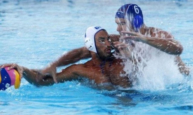 Εντυπωσιάζει η Εθνική πόλο στο Καζάν