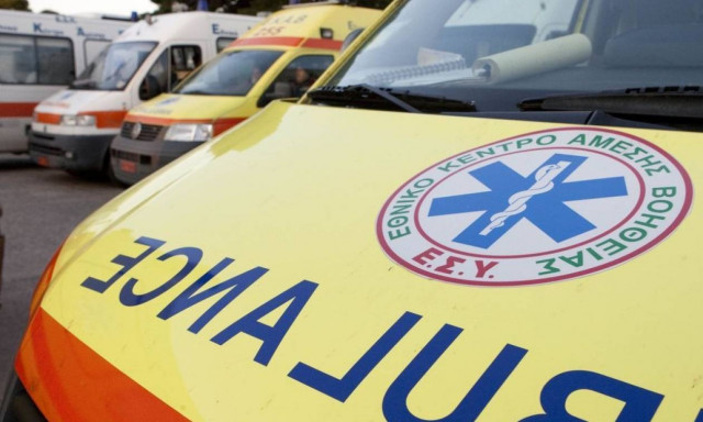 Τραγικός θάνατος για βρέφος 5 ημερών στα Πατήσια - Βρέθηκε νεκρό στον ακάλυπτο