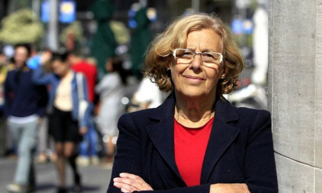 Ισπανία: Ακύρωσε 70 διαταγές έξωσης η δήμαρχος της Μαδρίτης