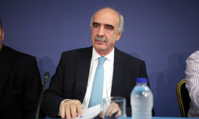 Συνάντηση Μεϊμαράκη – Στουρνάρα