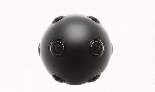 Video-λήψη εικονικής πραγματικότητας από τη Nokia