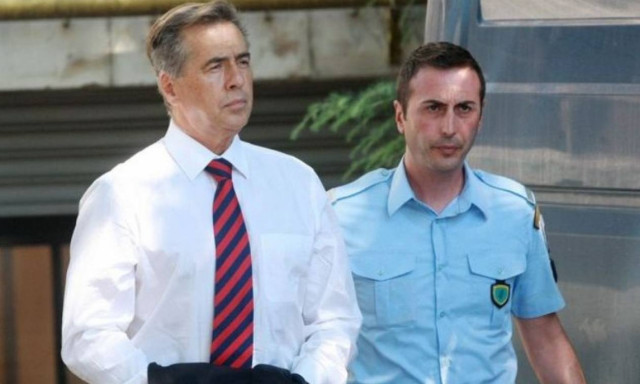 Απολογία Β. Παπαγεωργόπουλου για υπόθεση ειδικών εντολών