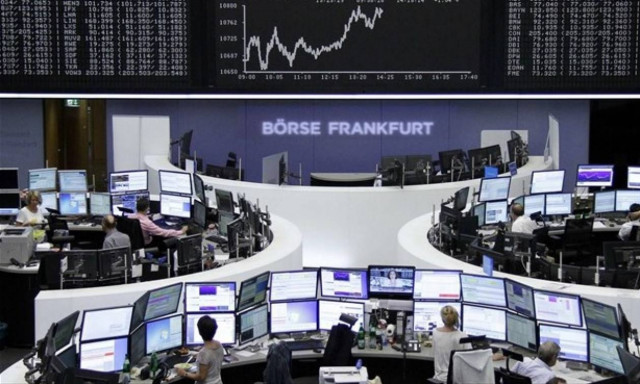 Άνοδος στα ευρωπαϊκά χρηματιστήρια