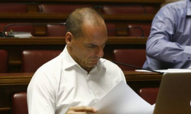 Στη Βουλή η μήνυση κατά Βαρουφάκη για το Plan B - Επείγουσα έρευνα από την Εισαγγελία Πρωτοδικών