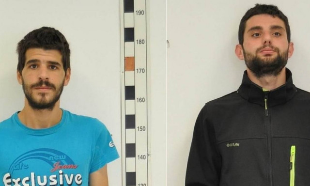 Αυτοί είναι οι ληστές που σκορπούσαν τον τρόμο στα Εξάρχεια – Καταζητείται ο ένας δράστης (photos)