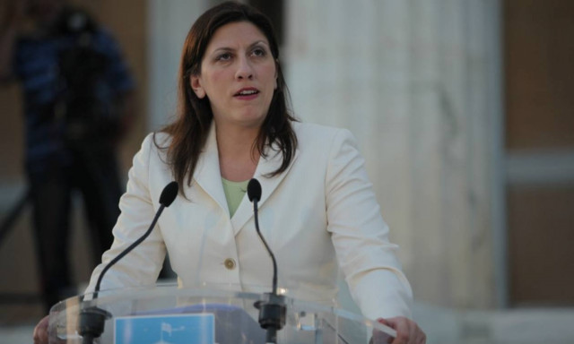 Ευθεία επίθεση Τσίπρα στη Ζωή Κωνσταντοπούλου