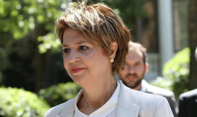 Γεροβασίλη: Ο καθένας να αναλάβει την ευθύνη του