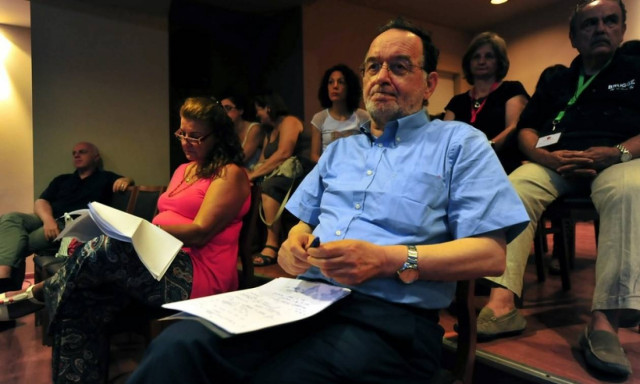 Αριστερή Πλατφόρμα: Κανένα νόημα δεν θα έχει το συνέδριο μετά την ψήφιση της συμφωνίας