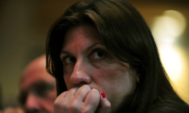 Κωνσταντοπούλου: Ο ΣΥΡΙΖΑ δεν έχει λαϊκή εντολή για το μνημόνιο