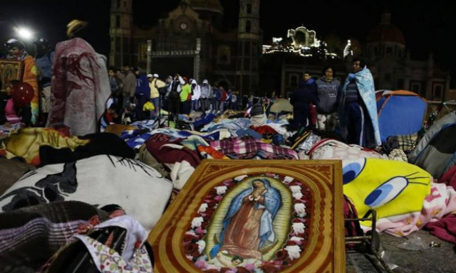 Τραγωδία στο Μεξικό: Φορτηγό έπεσε πάνω σε πλήθος προσκυνητών – 16 νεκροί