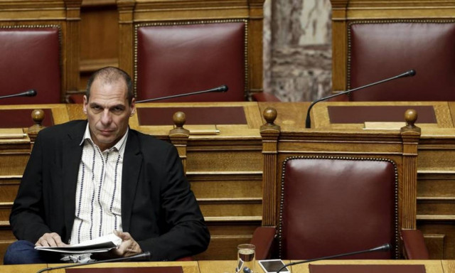 Ξεκινούν στη Βουλή οι διαδικασίες για τις ευθύνες Βαρουφάκη σχετικά με το Plan B