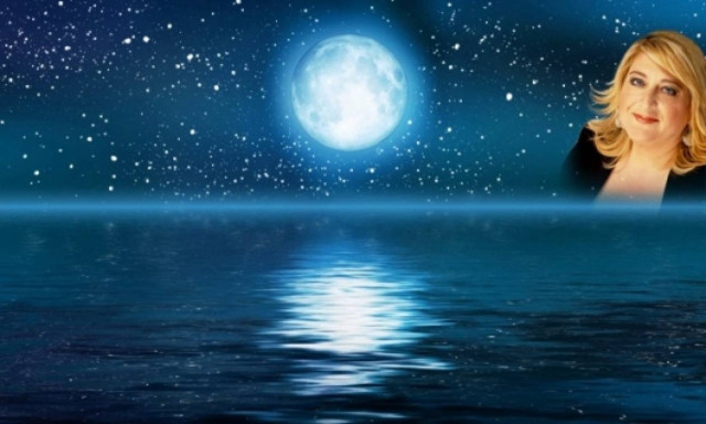 Η Πανσέληνος του Ιουλίου στον Υδροχόο, από τη Μπέλλα Κυδωνάκη