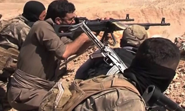 Συρία: Επίθεση του ΙΚ κατά Κούρδων μαχητών με δεκάδες νεκρούς