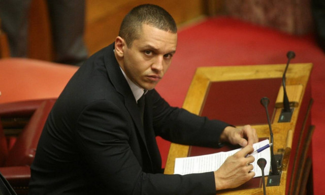 Κασιδιάρης: Ο ΣΥΡΙΖΑ απεδείχθη η μεγαλύτερη καταστροφή της Ελλάδος (vid)