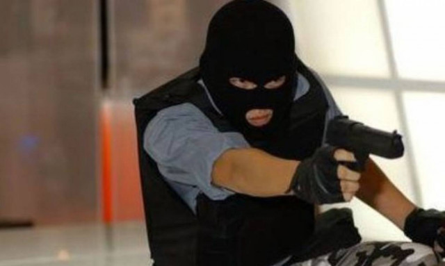 Θεσσαλονίκη: 35χρονος λήστευε φαρμακεία με την απειλή σύριγγας