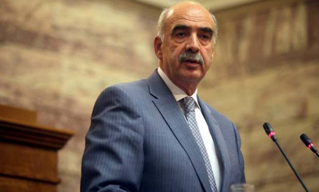 Είναι έγκυρες οι υπογραφές του Μεϊμαράκη ως προέδρου της ΝΔ;