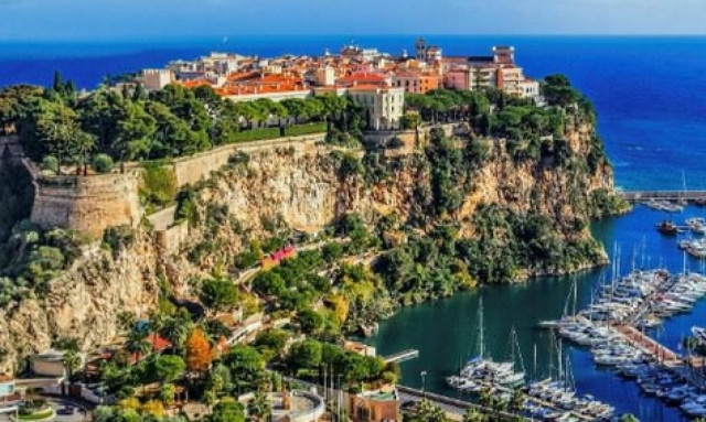 Το Μονακό δεν γνωρίζει από κρίση και επεκτείνεται...