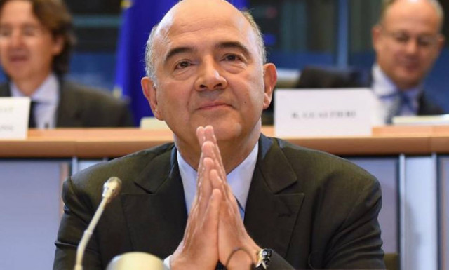 Μοσκοβισί: Άρση τραπεζικού απορρήτου από το 2018 μεταξύ Ε.Ε. και Ελβετίας