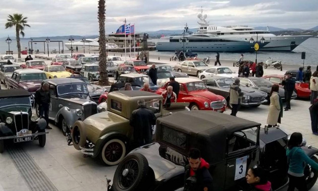 ΦΙΛ.Π.Α: Το Διεθνές Ράλλυ στην Δυτική Πελοπόννησο (Photos)