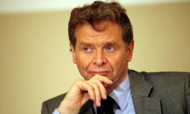 Ο Πολ Τόμσεν ξαναχτυπά: Δεν εμπιστευόμαστε την Ελλάδα