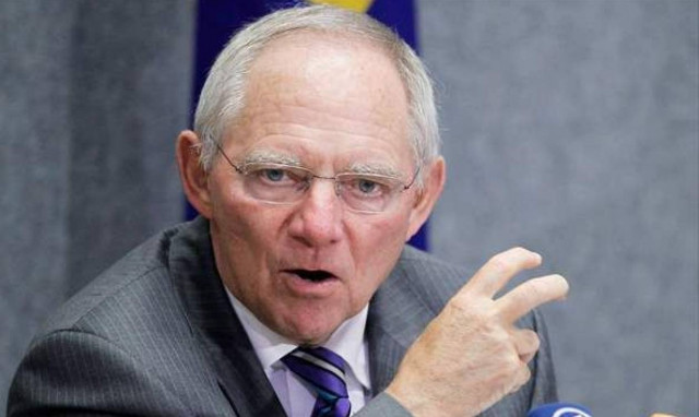 Ο Σόιμπλε θέλει να εξισορροπήσει τον ρόλο της Κομισιόν