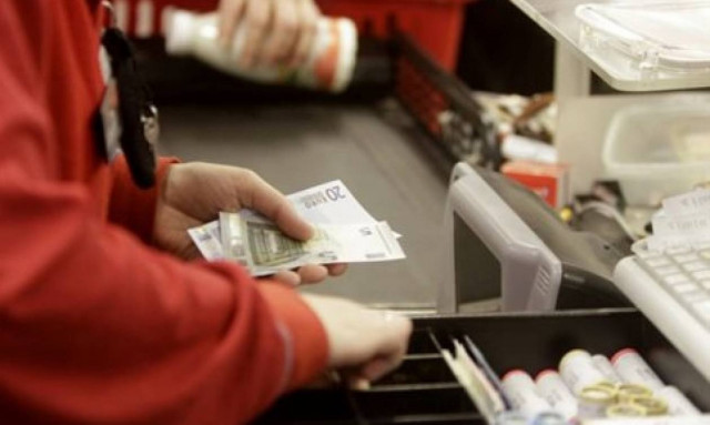 ΕΛΣΤΑΤ: Αύξηση τζίρου στο λιανικό εμπόριο τον Μάιο