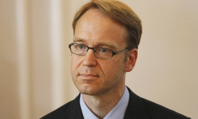 Βάιντμαν: Υψηλότερος κίνδυνος απωλειών για αγοραστές ομολόγων από χώρες που τελούν υπό κρίση