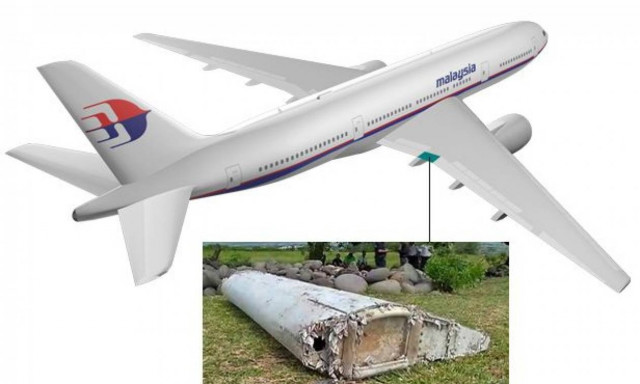 Όλο και πιο σίγουρες οι αρχές ότι τα συντρίμμια που βρέθηκαν ανήκουν στο μοιραίο Boeing