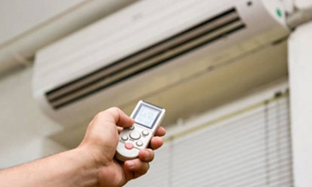 Ζήτηση - ρεκόρ ηλεκτρικής ενέργειας λόγω καύσωνα