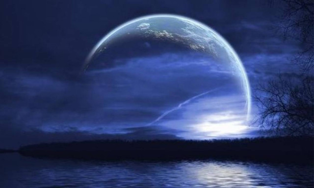 «Μπλε πανσέληνος» θα εμφανιστεί στον αποψινό ουρανό! (video)