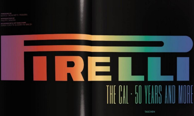 Pirelli: Η ιστορία γυμνή (photos)