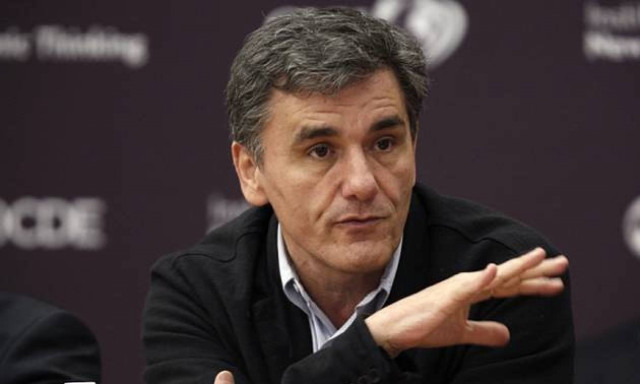 Τι συζητήθηκε στη συνάντηση ΥΠΟΙΚ – θεσμών