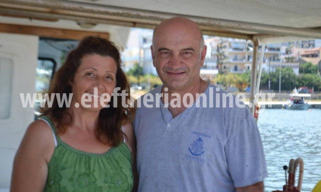 Κυπαρισσία: Η ψαριά που θα τους μείνει αξέχαστη! (Photo)