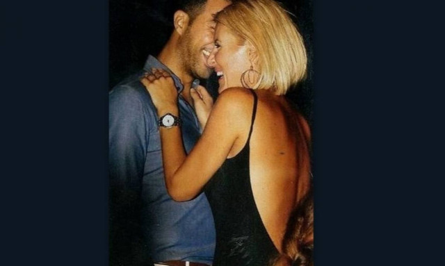 Κάτι τρέχει…με την Εύη!