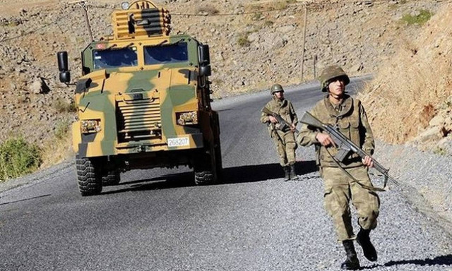 Αιματηρή κλιμάκωση των επιθέσεων κατά του PKK