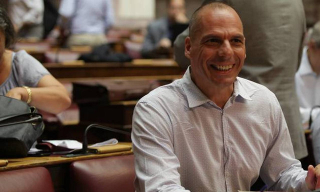 Ποιος βουλευτής του CDU συνάντησε το Γιάνη Βαρουφάκη πριν το δημοψήφισμα;