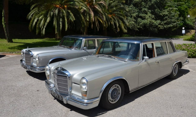 Κλασσικό Αυτοκίνητο: Σε Έλληνα συλλέκτη πωλήθηκαν οι Mercedes της Κάλλας (photos)