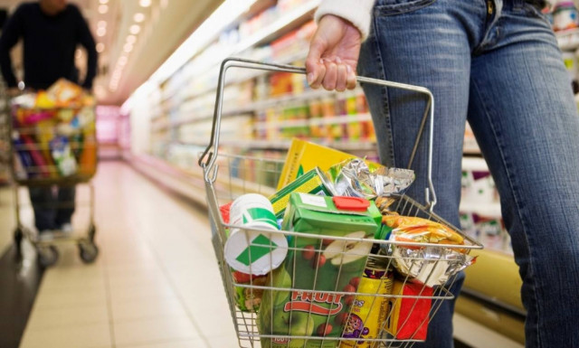 ΕΣΕΕ: Φθηνότερο το καλάθι της ελληνίδας νοικοκυράς σε σχέση με Γαλλία και Μ. Βρετανία